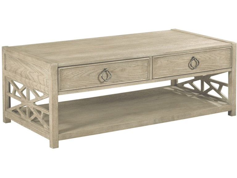 American Drew Biscayne Cocktail Table 803-910
