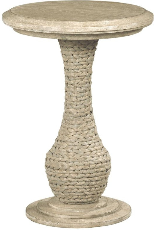 American Drew Biscayne Round End Table 803-920
