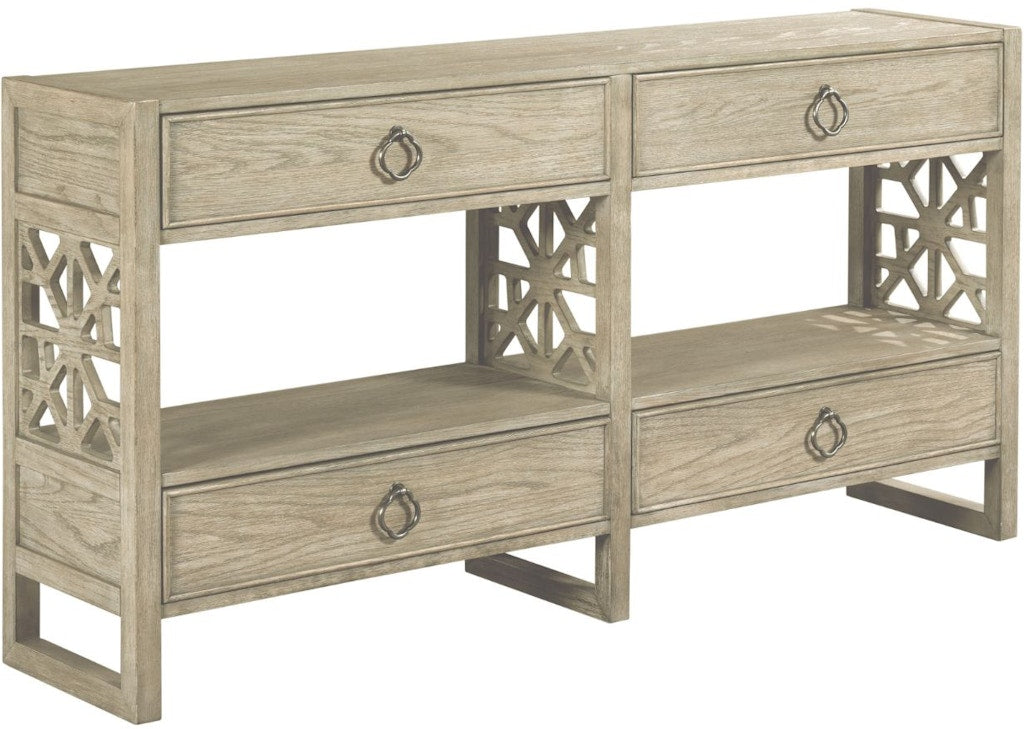 American Drew Biscayne Hall Console 803-925