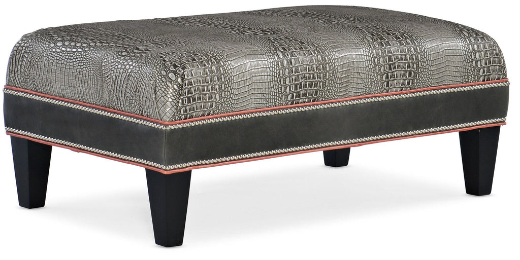 Rects Ottoman