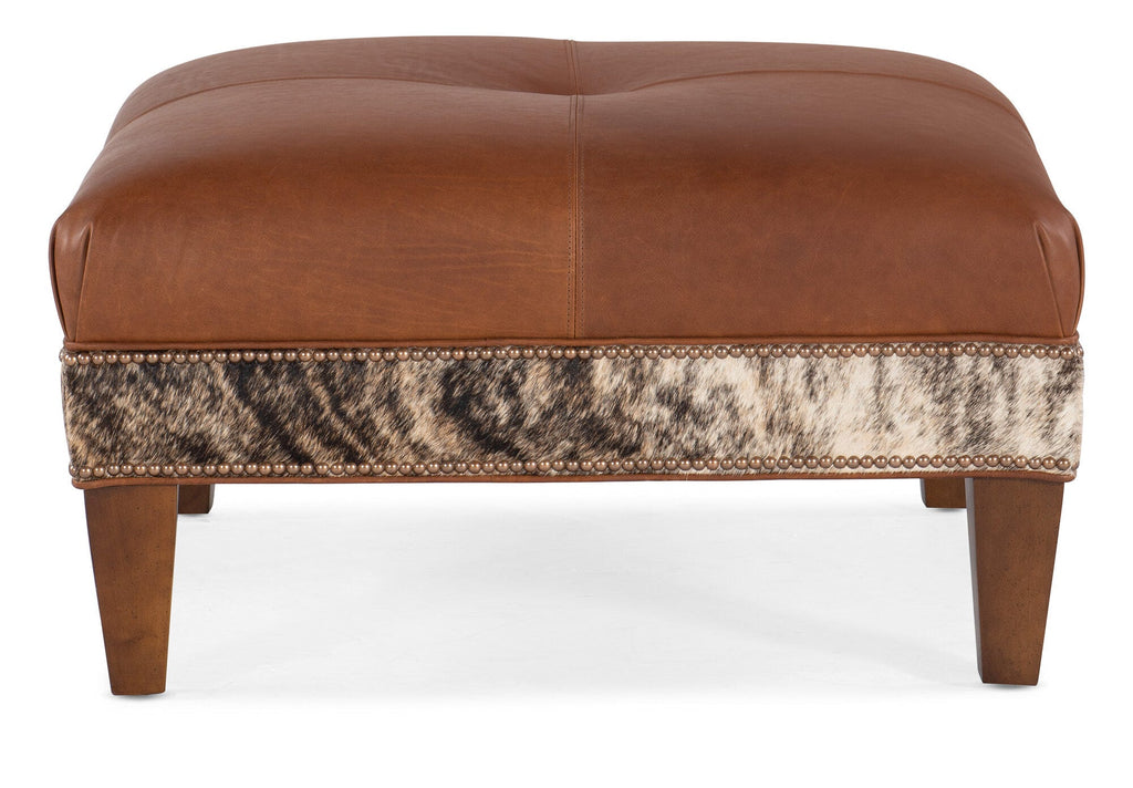 Fair-N-Square Ottoman