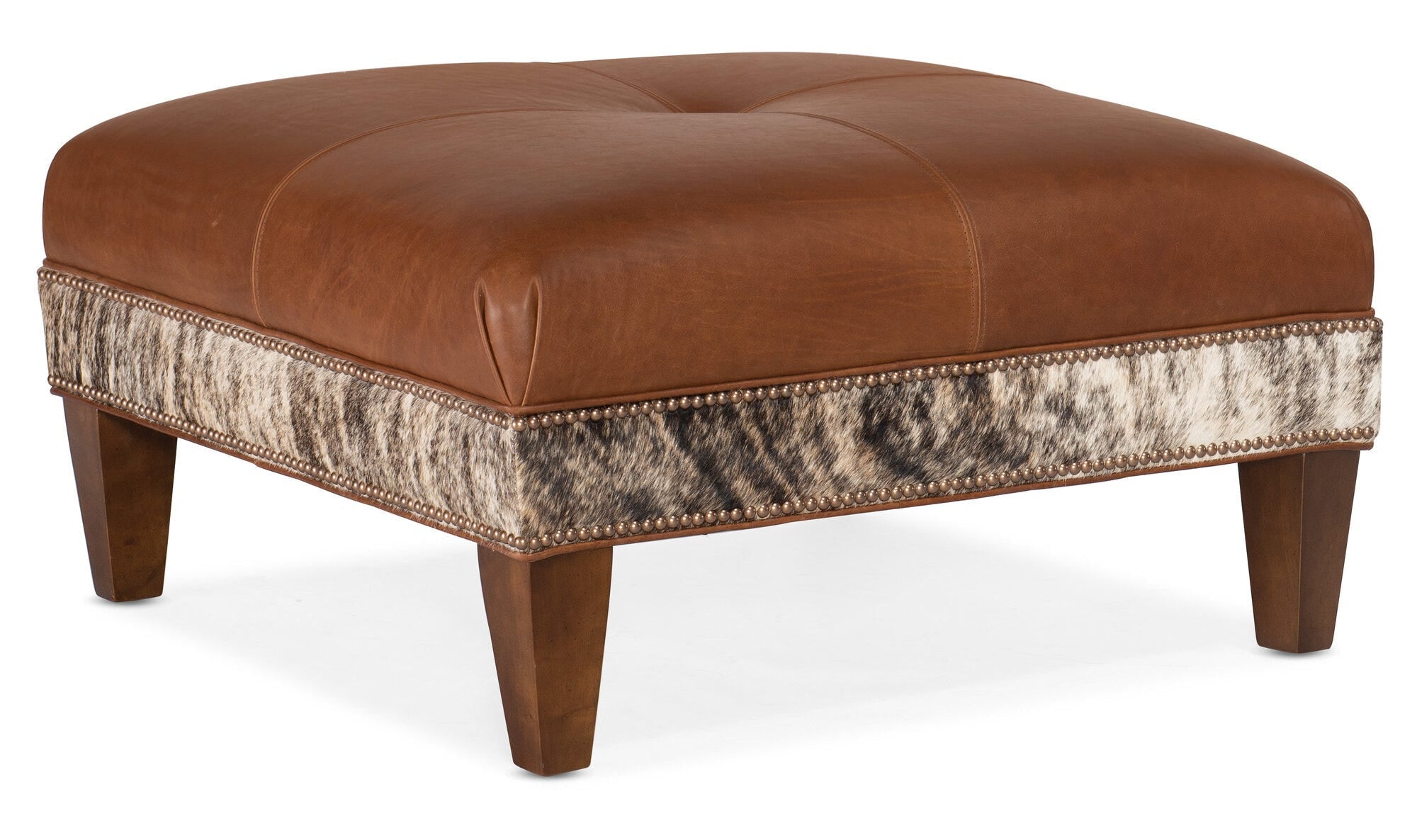 Fair-N-Square Ottoman