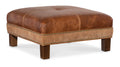 Fair-N-Square Ottoman