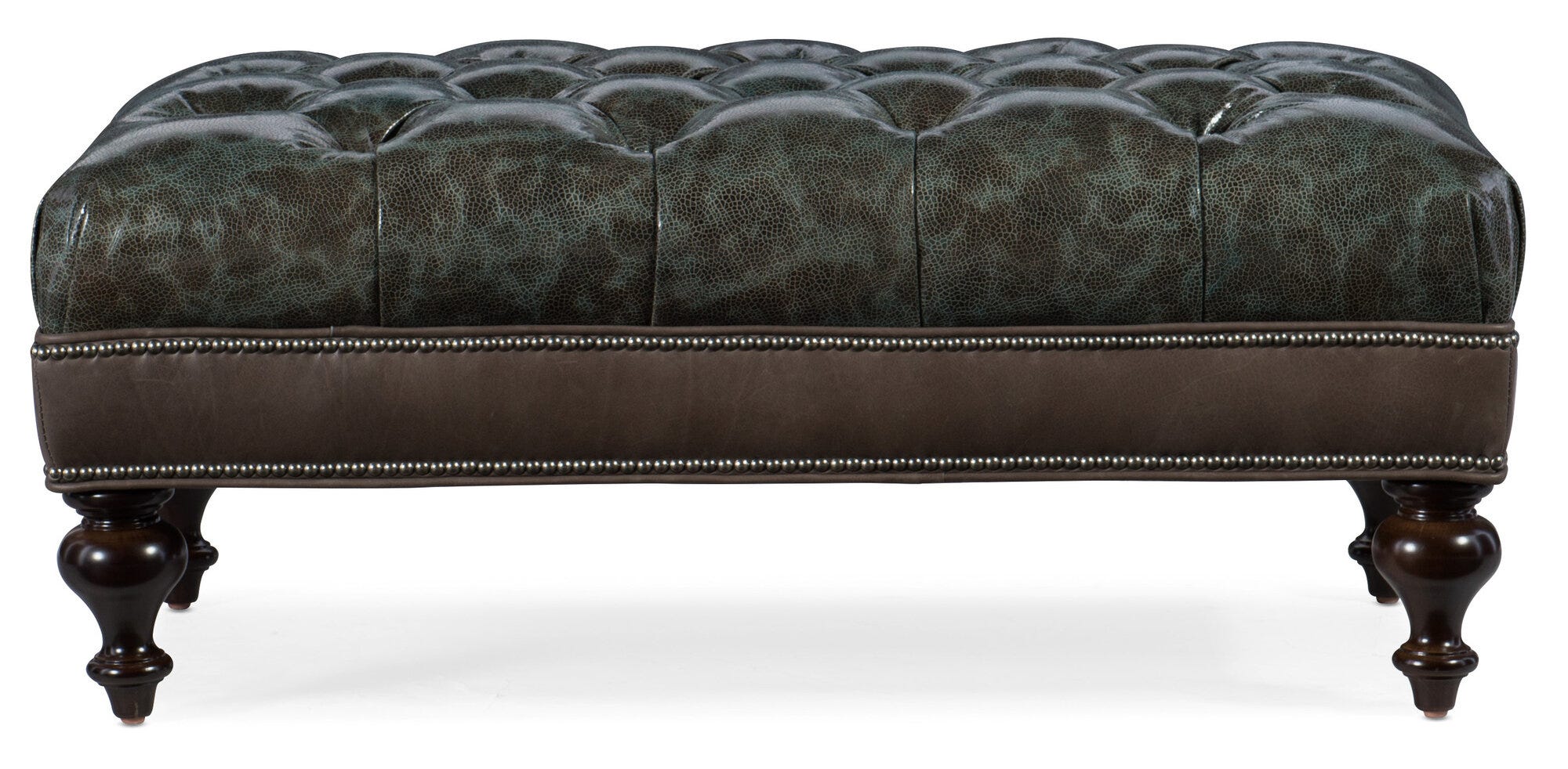 Rects Tufted Ottoman
