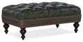 Rects Tufted Ottoman