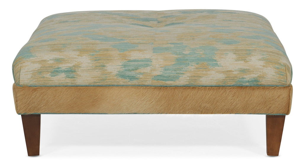 XL Fair-N-Square Ottoman