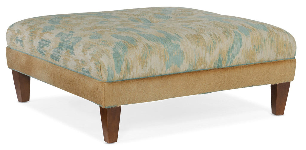 XL Fair-N-Square Ottoman