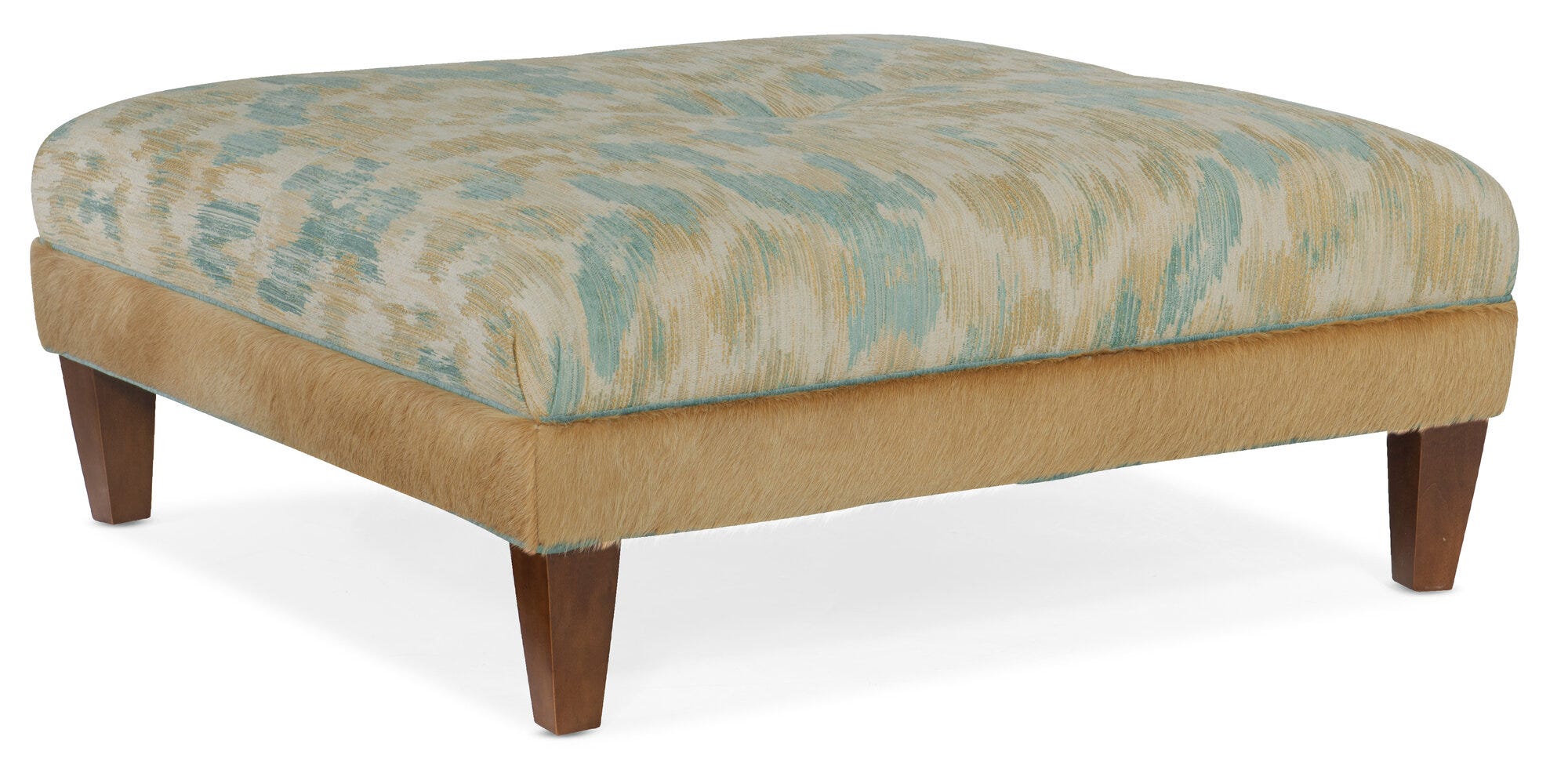 XL Fair-N-Square Ottoman