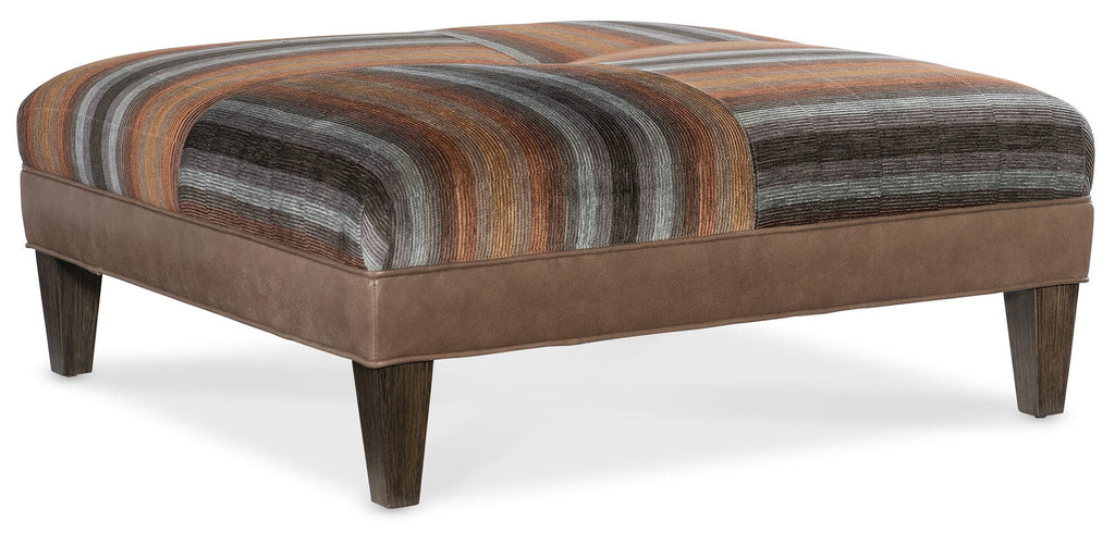 XL Fair-N-Square Ottoman