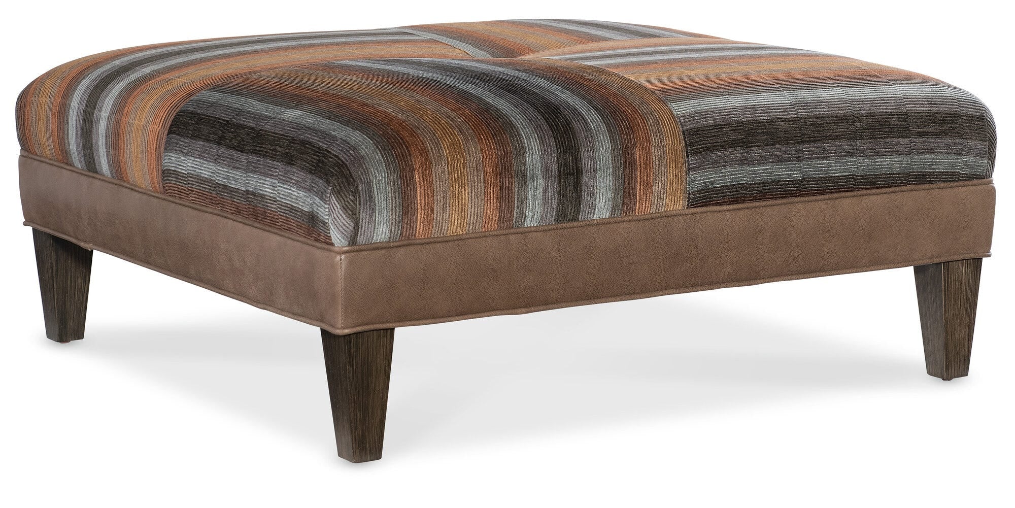 XL Fair-N-Square Ottoman