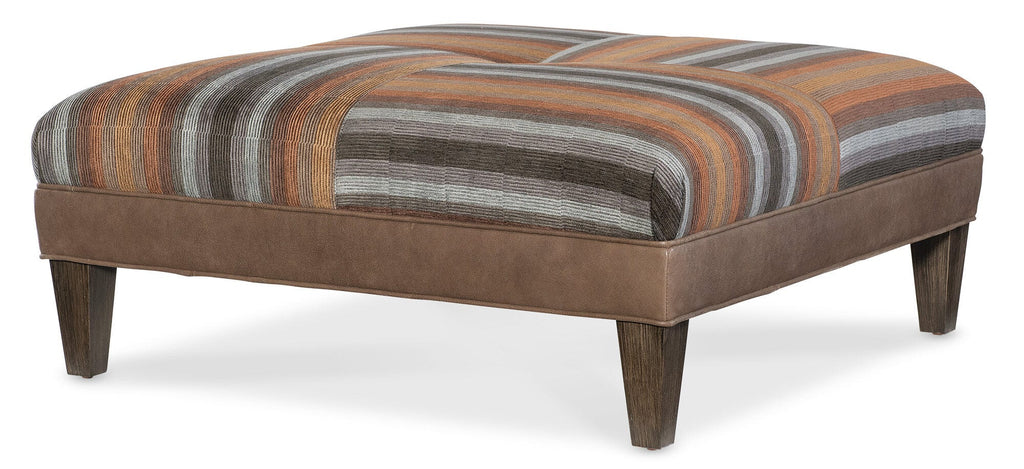 XL Fair-N-Square Ottoman