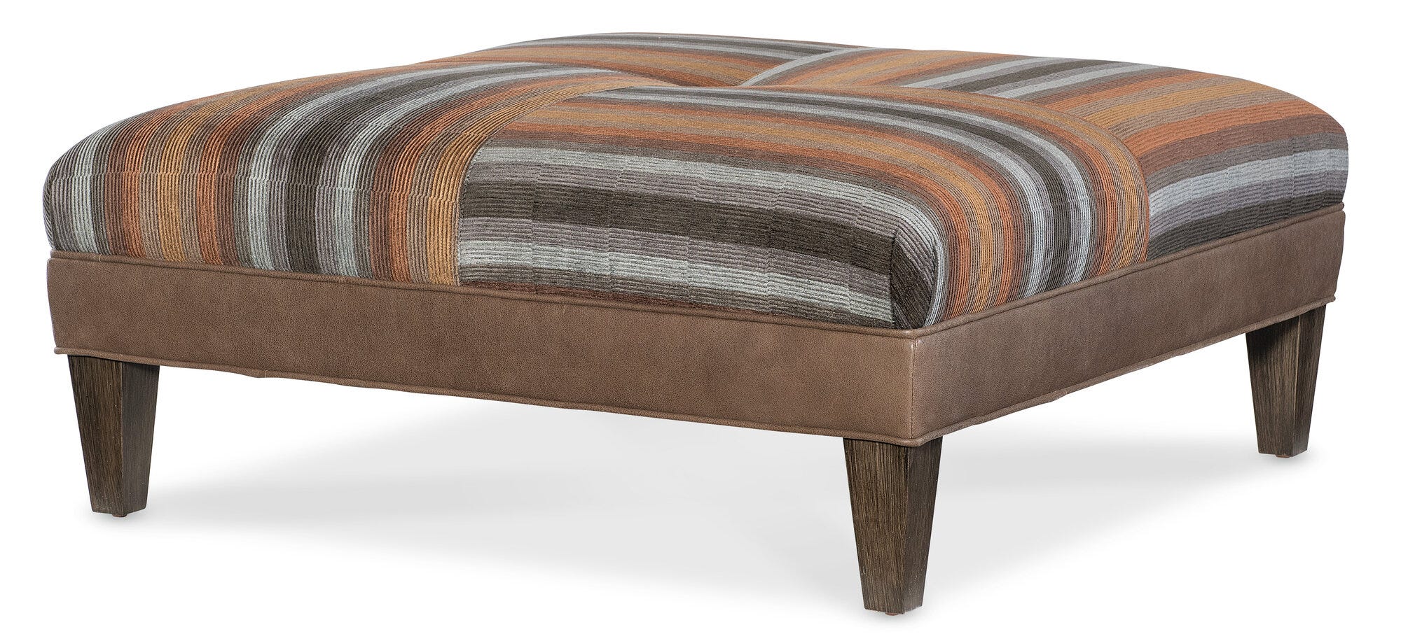 XL Fair-N-Square Ottoman