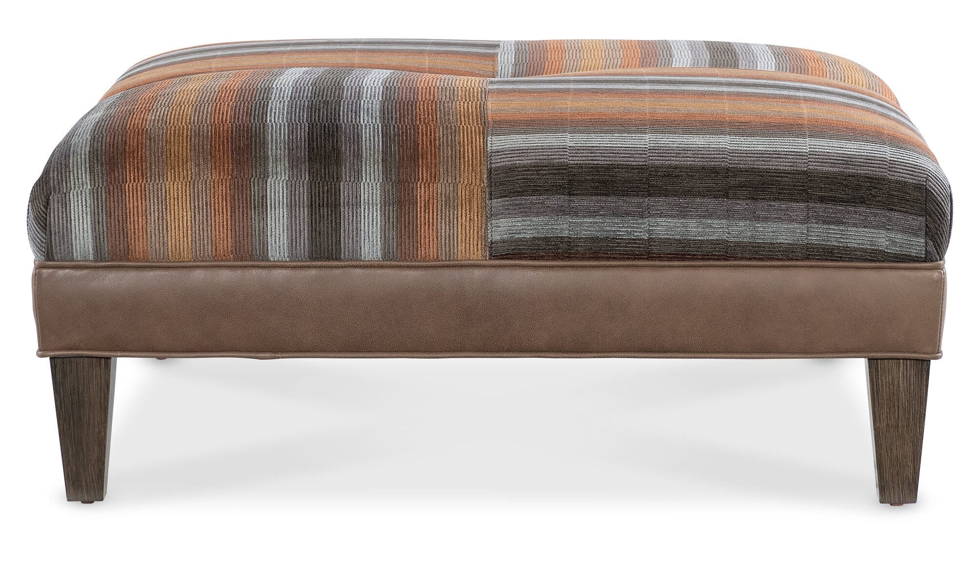 XL Fair-N-Square Ottoman