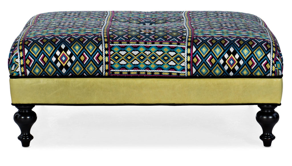 XL Fair-N-Square Ottoman