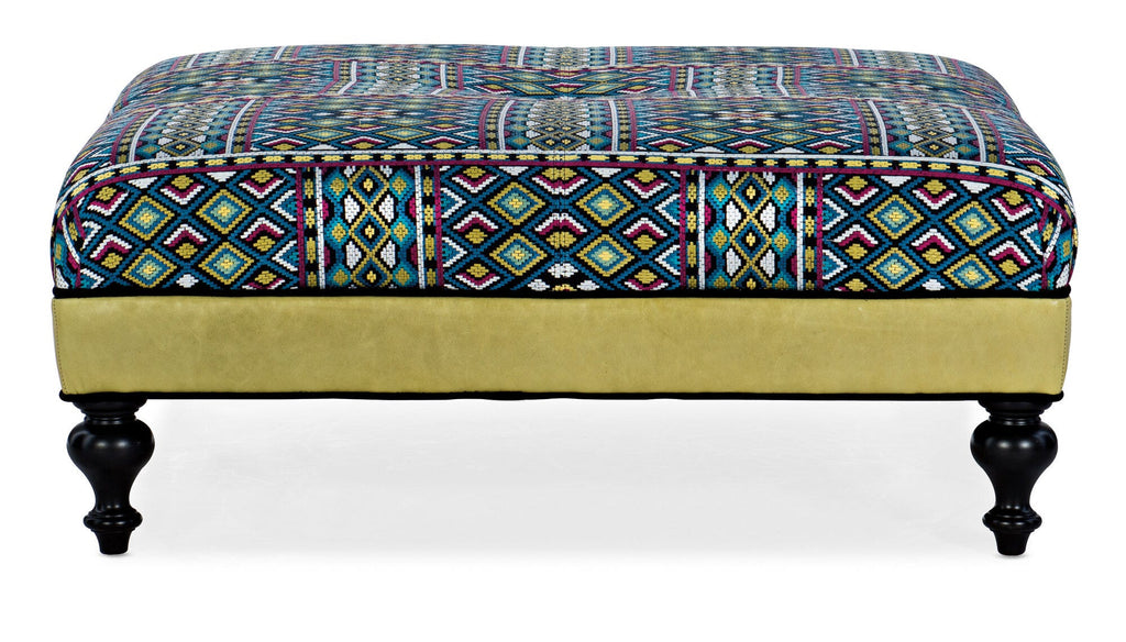 XL Fair-N-Square Ottoman