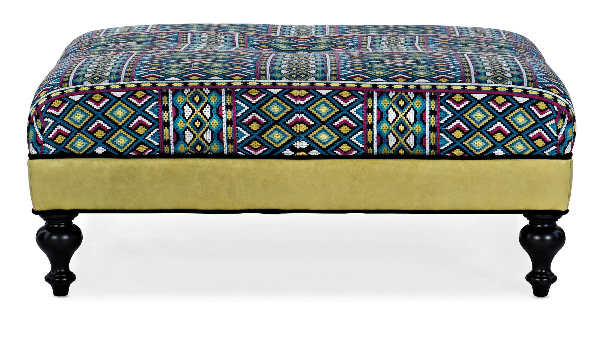 XL Fair-N-Square Ottoman