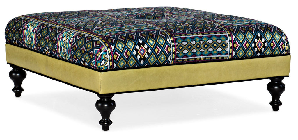 XL Fair-N-Square Ottoman