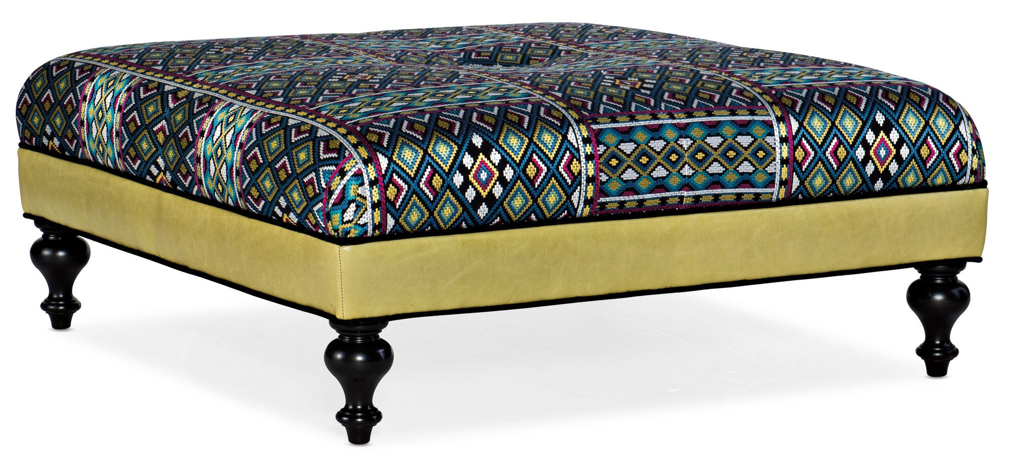XL Fair-N-Square Ottoman