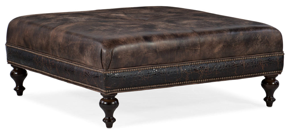 XL Fair-N-Square Ottoman