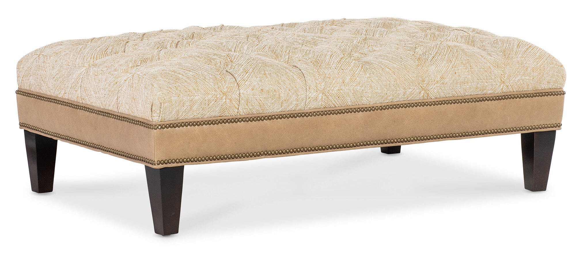 XL Rects Tufted Ottoman Silo Image