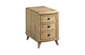 CHARGING CHAIRSIDE TABLE Primary