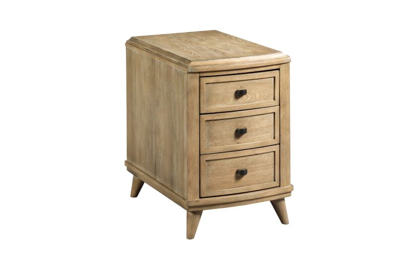 CHARGING CHAIRSIDE TABLE Primary