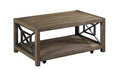 SMALL RECTANGULAR COCKTAIL TABLE Primary