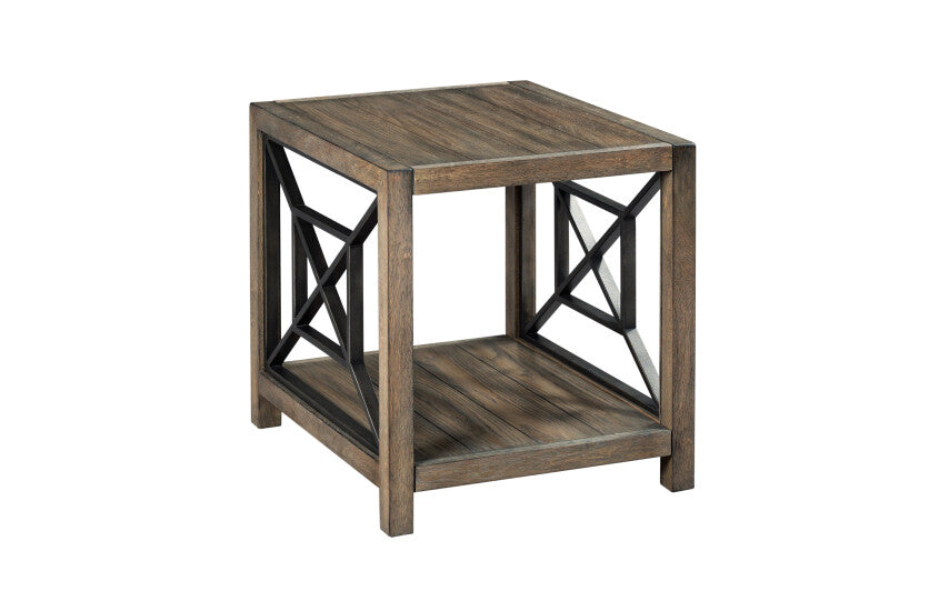 RECTANGULAR END TABLE Primary