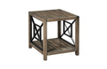 RECTANGULAR END TABLE Primary