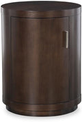 Century Furniture Milan Door Commode - Left Facing 849-627L