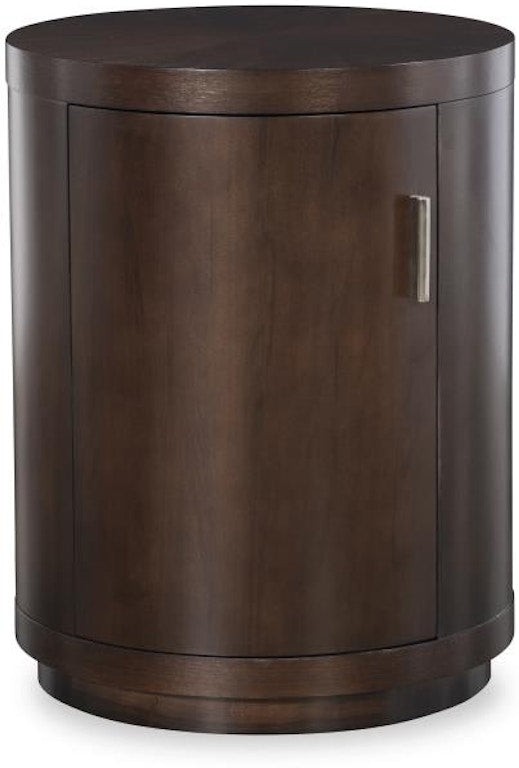 Century Furniture Milan Door Commode - Left Facing 849-627L