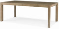 Century Furniture Milan Parson's Dining Table 849-301