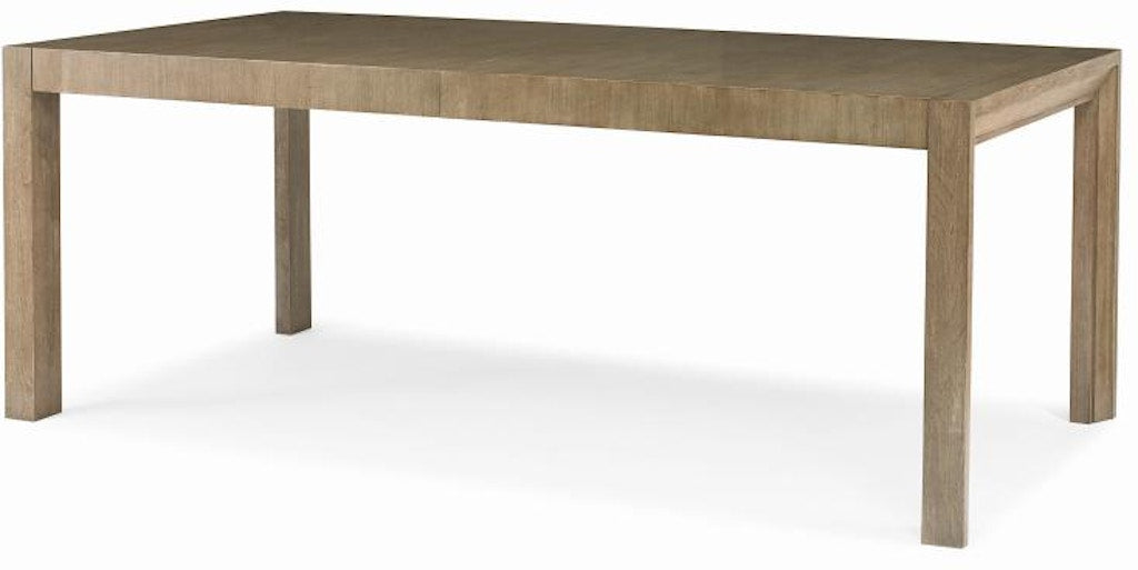 Century Furniture Milan Parson's Dining Table 849-301