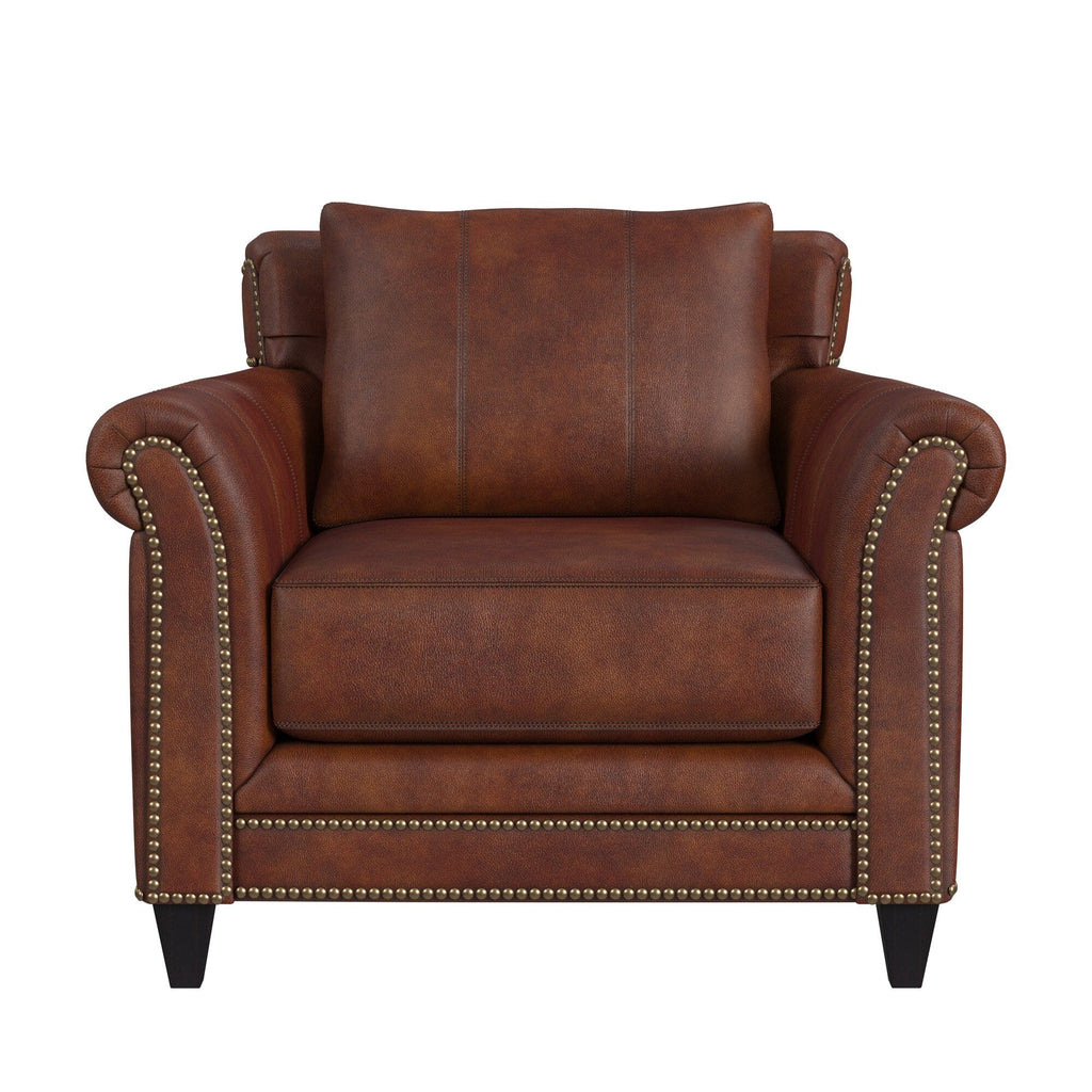 Richardson Stationary Chair Head On
