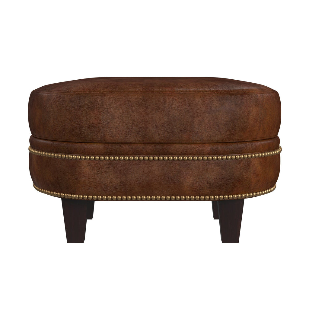 Richardson Ottoman Head On