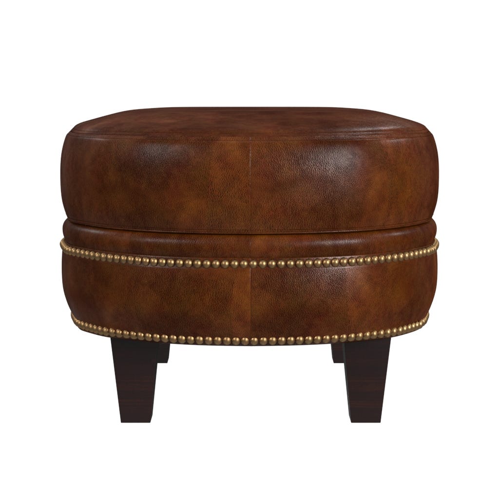 Richardson Ottoman Side