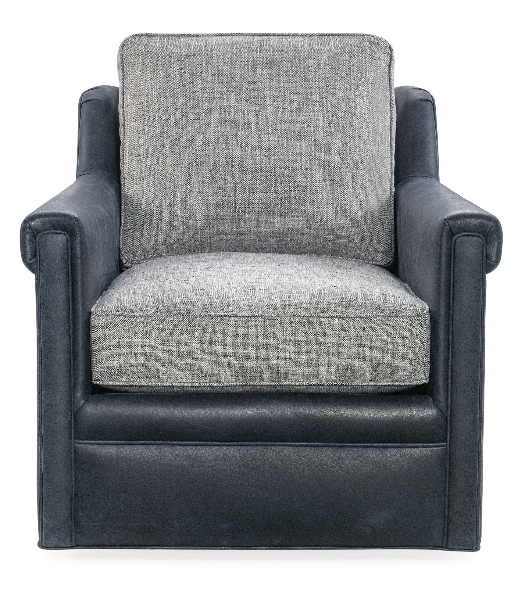 Madison Swivel Chair - Straight Silo