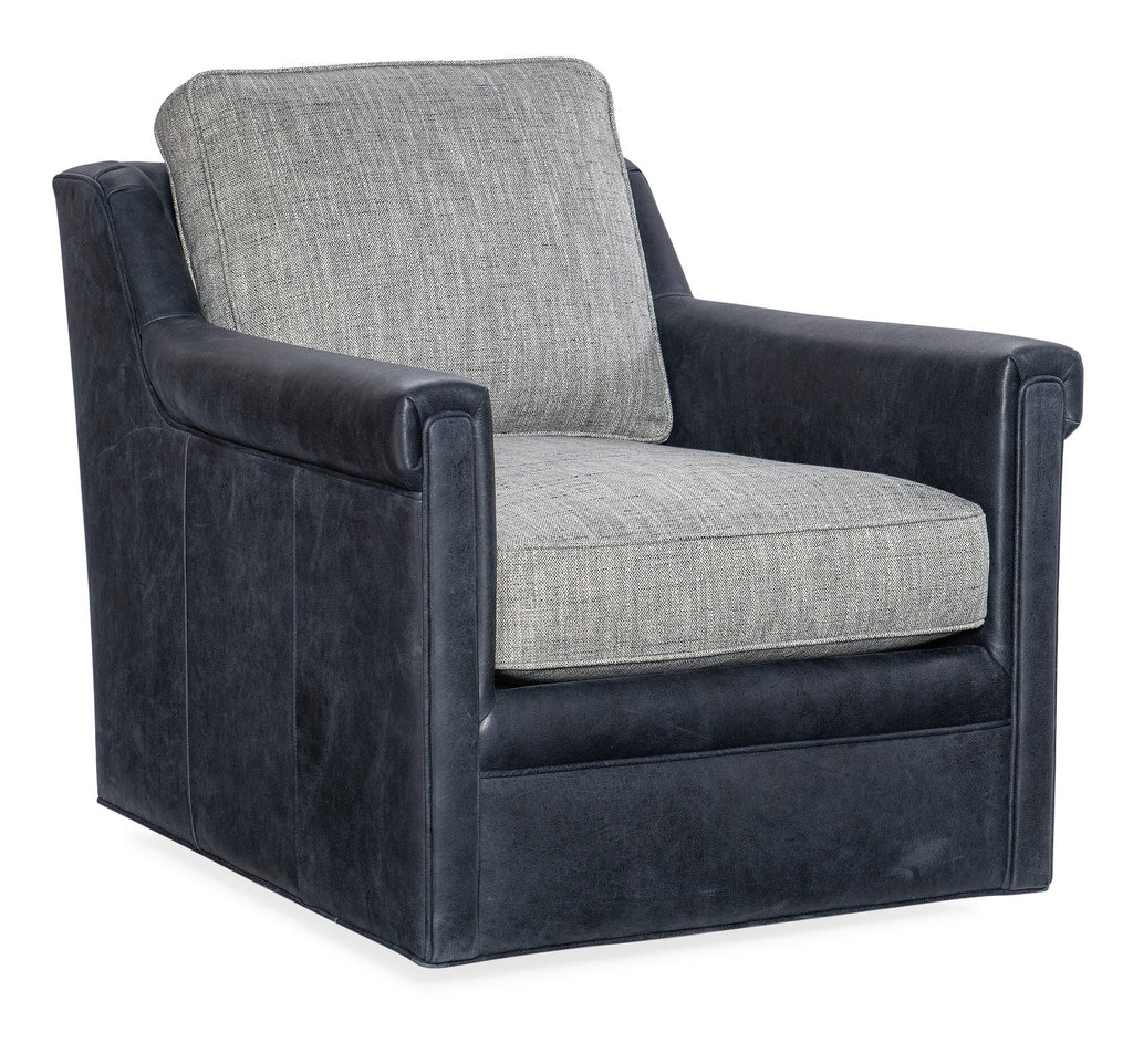Madison Swivel Chair - Silo