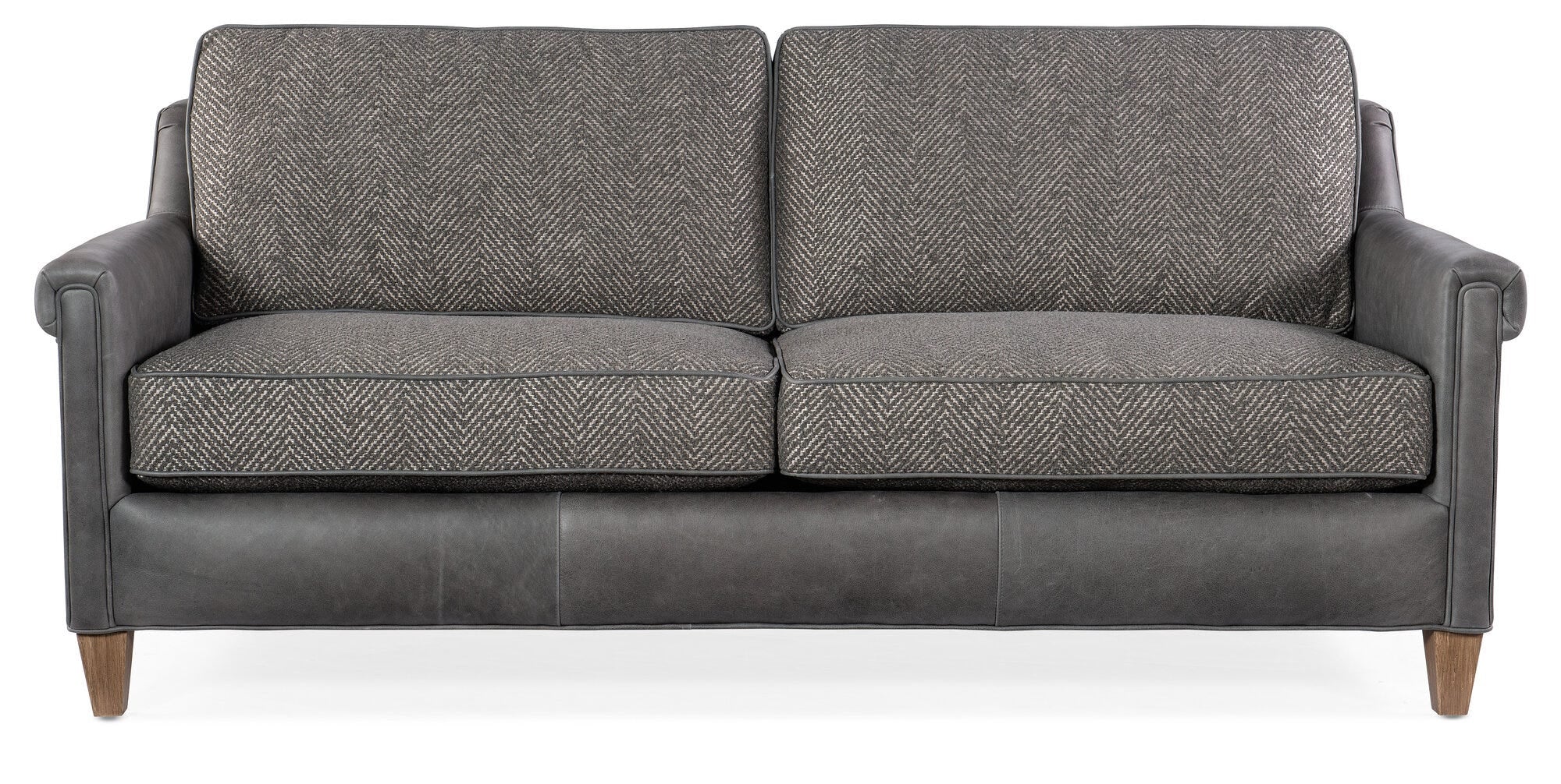 Madison Small Sofa - Straight Silo