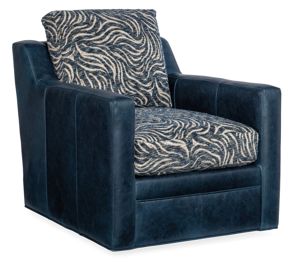 Melville Swivel Chair - Silo Image 1