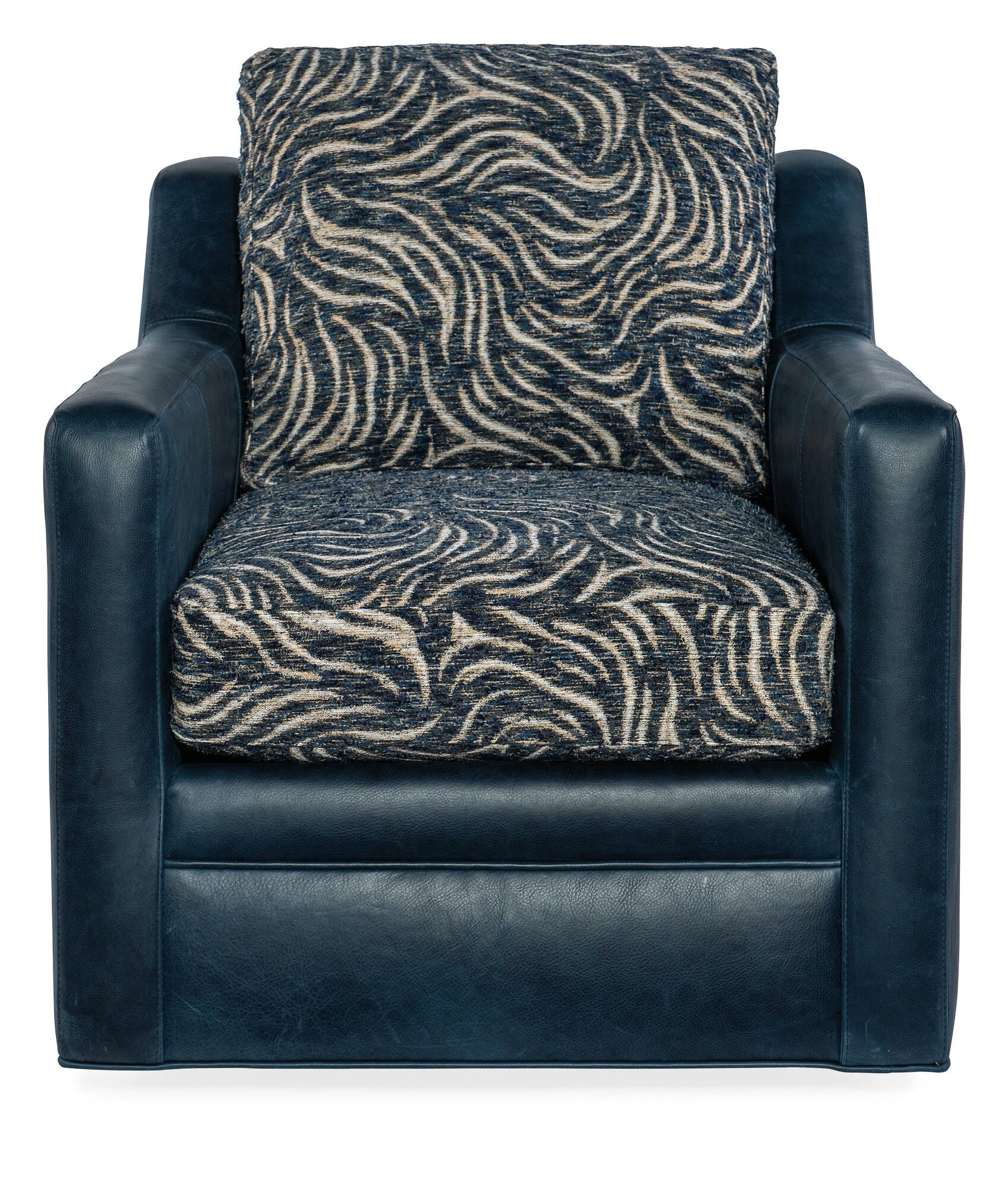 Melville Swivel Chair - Straight Silo