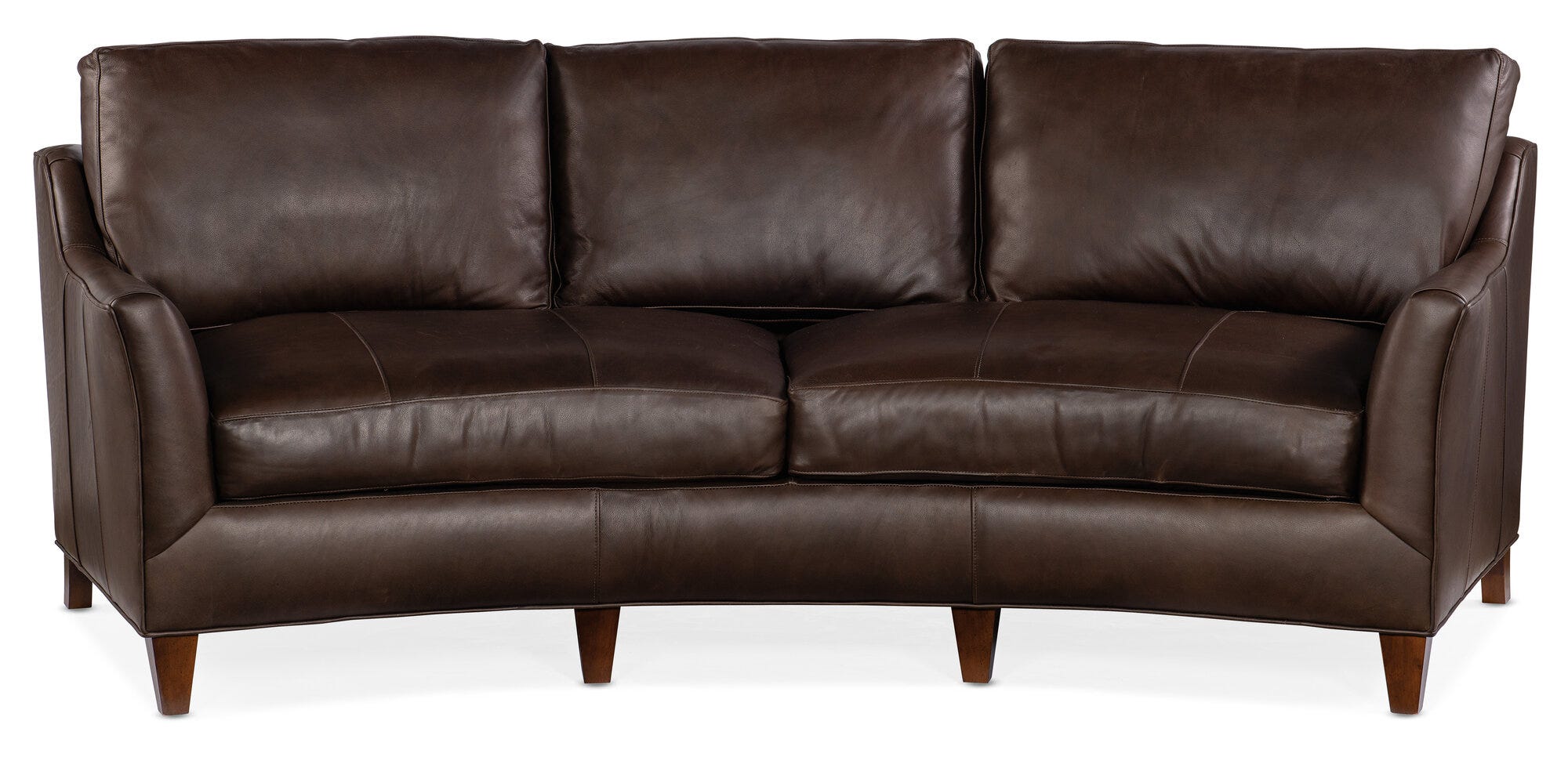 Marleigh Conversation Sofa - Straight