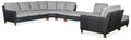 873 Manning Sectional