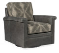 Mallory Swivel Chair - Silo Image