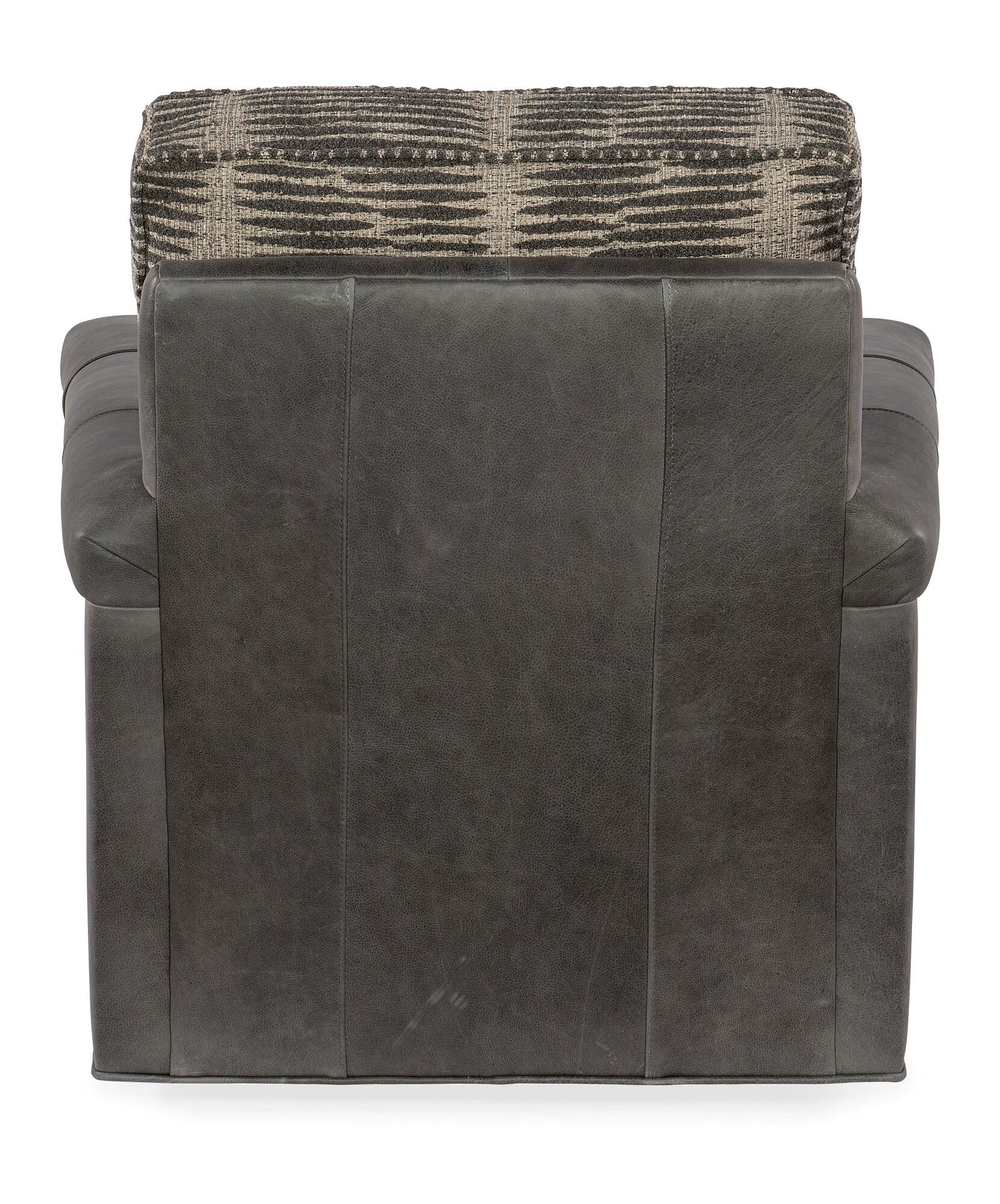 Mallory Swivel Chair - Back Silo Image