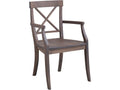 YUTZY WOODWORKING La Croix Arm Chair 87A