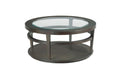 ROUND COCKTAIL TABLE Primary
