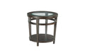 ROUND END TABLE Primary