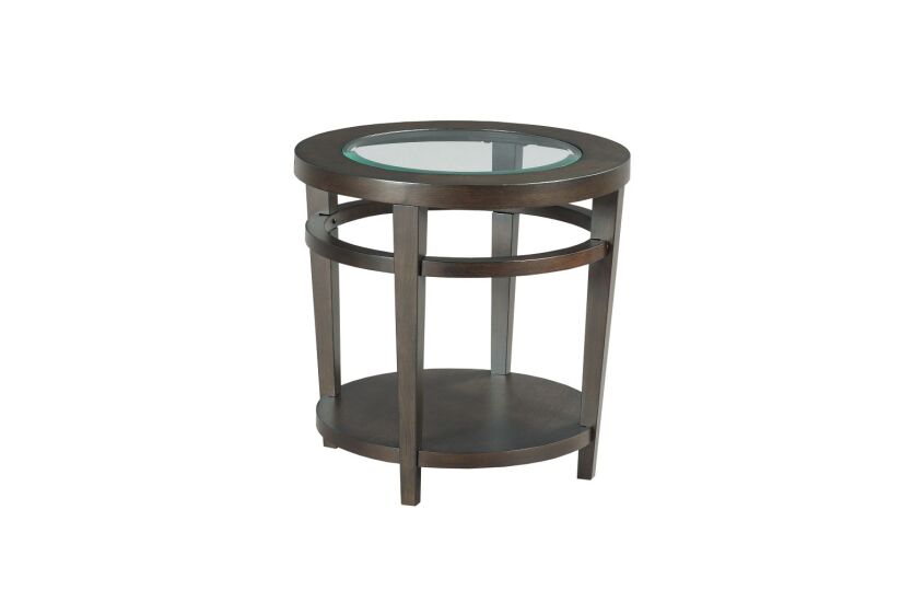 ROUND END TABLE Primary