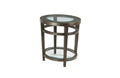 OVAL END TABLE Primary